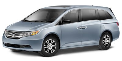 2011 Honda Odyssey EX-L's photo