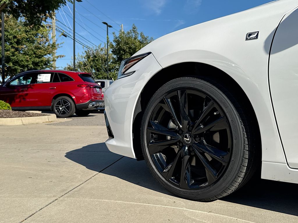 2024 Lexus ES 350 F SPORT Handling photo 12