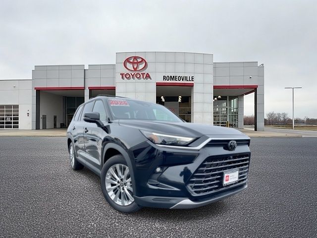 2024 Toyota Grand Highlander