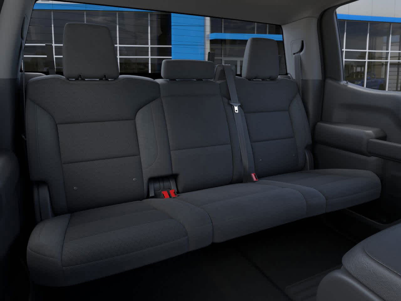 2026 Chevrolet Silverado Custom photo 16
