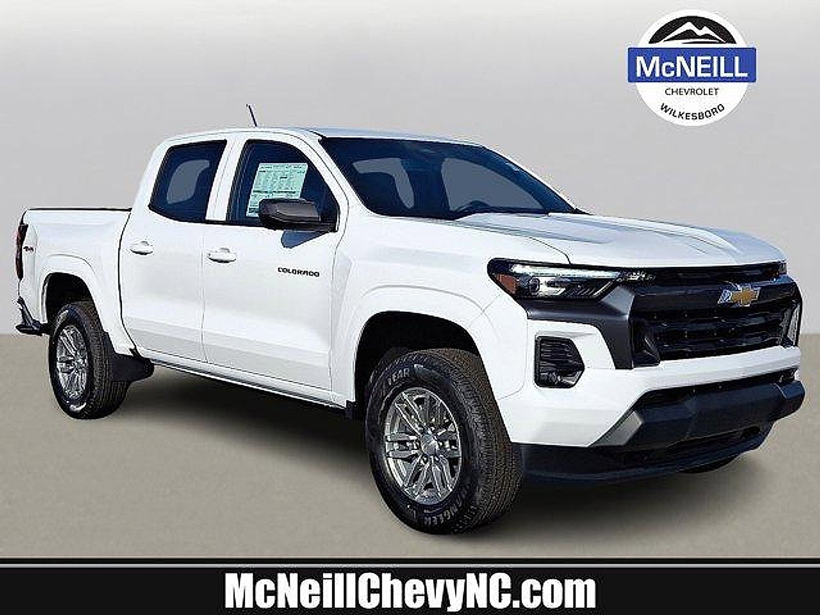 2026 Chevrolet Colorado LT's photo