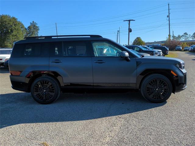 2026 Hyundai Santa Fe Calligraphy photo 2