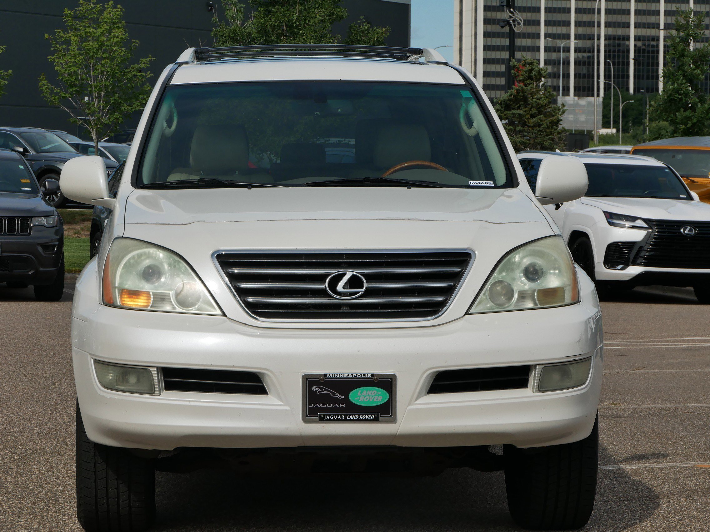 Used 2007 Lexus GX 470 with VIN JTJBT20X370125994 for sale in Minneapolis, Minnesota