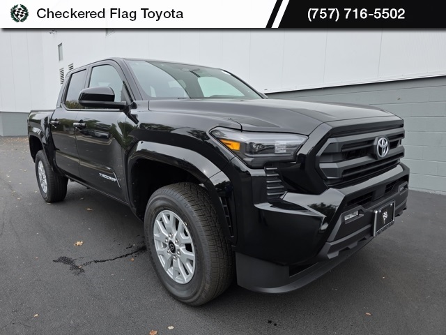 2025 Toyota Tacoma