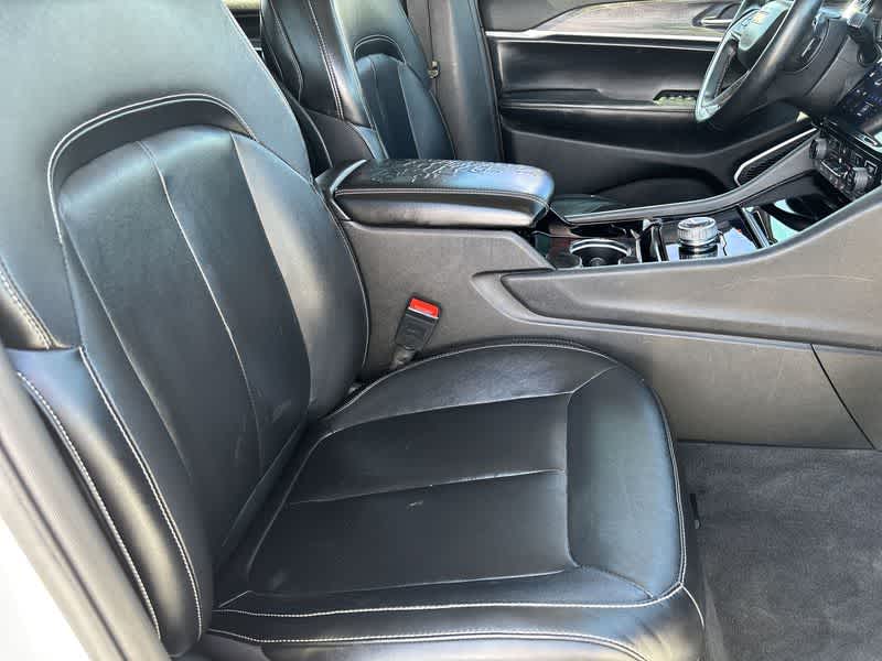 2021 Jeep Grand Cherokee Limited photo 17