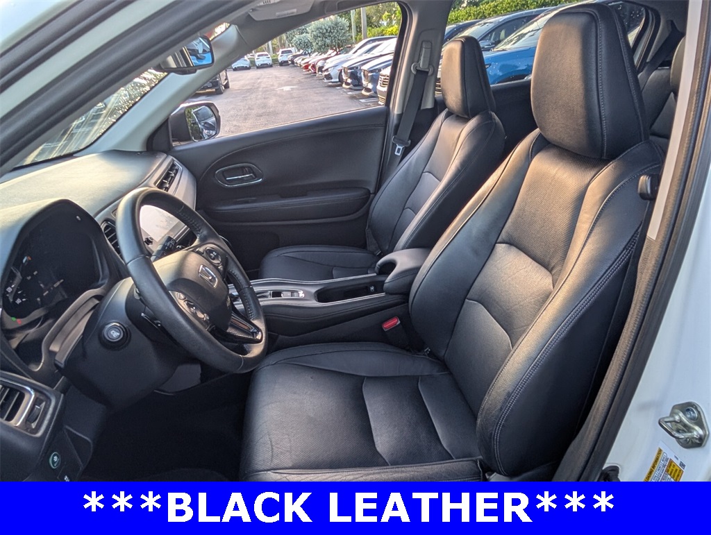 2021 Honda HR-V EX-L photo 3