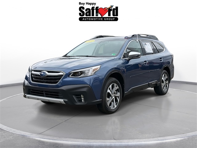 2022 Subaru Outback Touring's photo