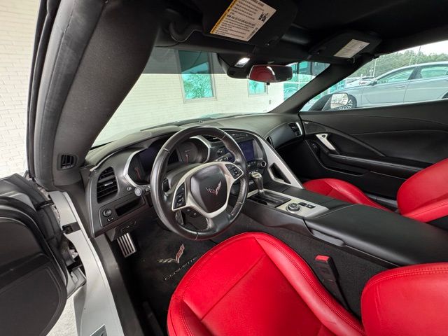 2014 Chevrolet Corvette LT1 photo 13