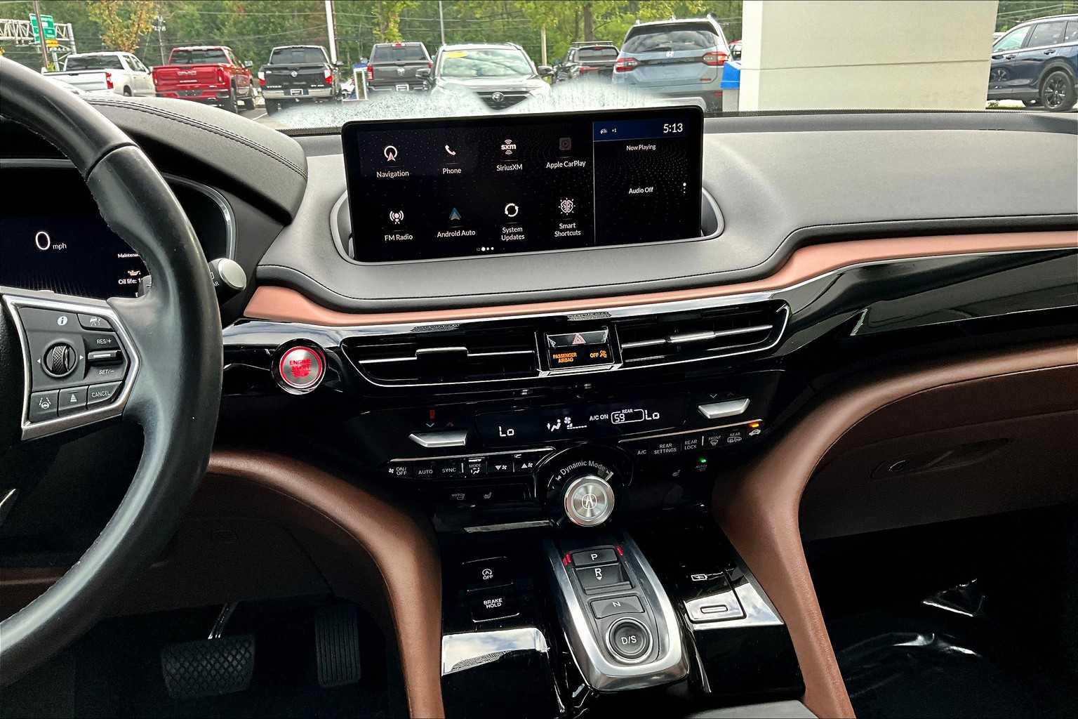 2024 Acura MDX SH-AWD Technology photo 6