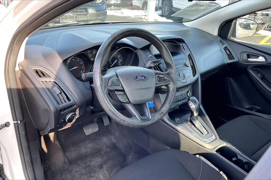 2018 FORD FOCUS - Image 11
