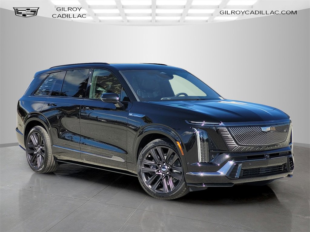 2026 Cadillac VISTIQ Platinum Sport's photo