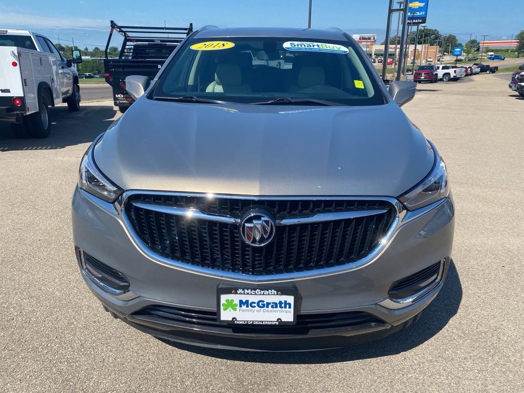 2018 Buick Enclave Essence photo 8
