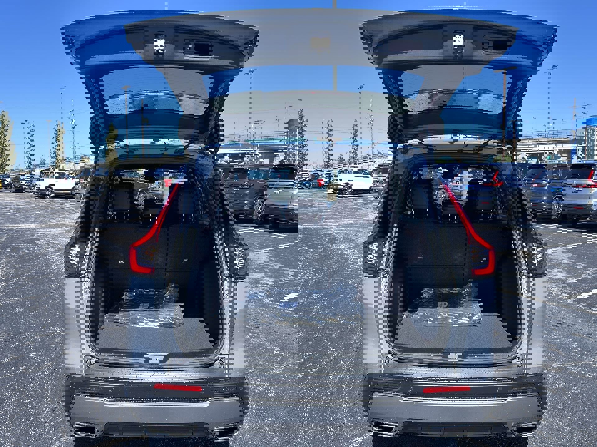 2026 Honda CR-V Sport-L Hybrid photo 23