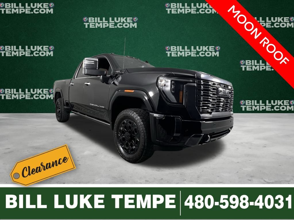 2024 GMC Sierra 3500HD