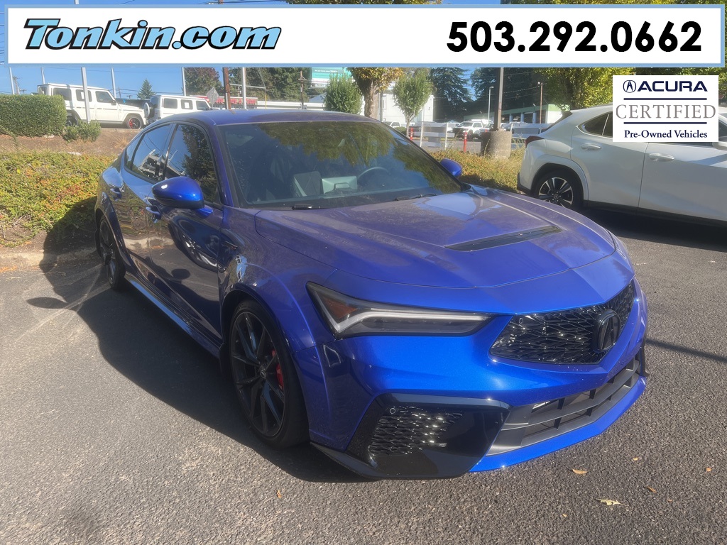 2025 Acura Integra Type S photo 4