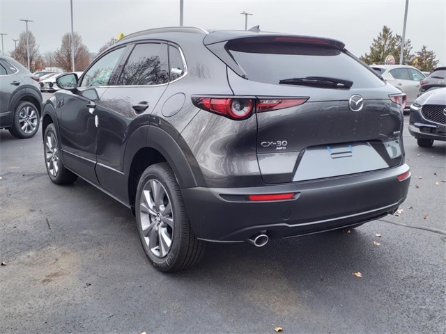2025 Mazda CX-30 2.5 S Premium photo 5