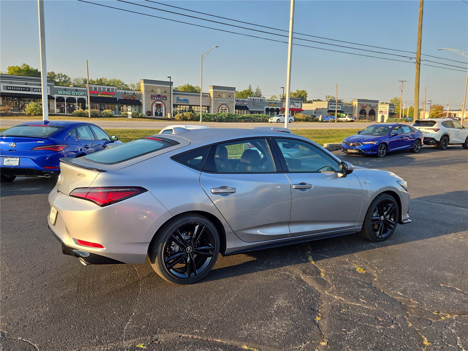 2026 Acura Integra A-Spec photo 27