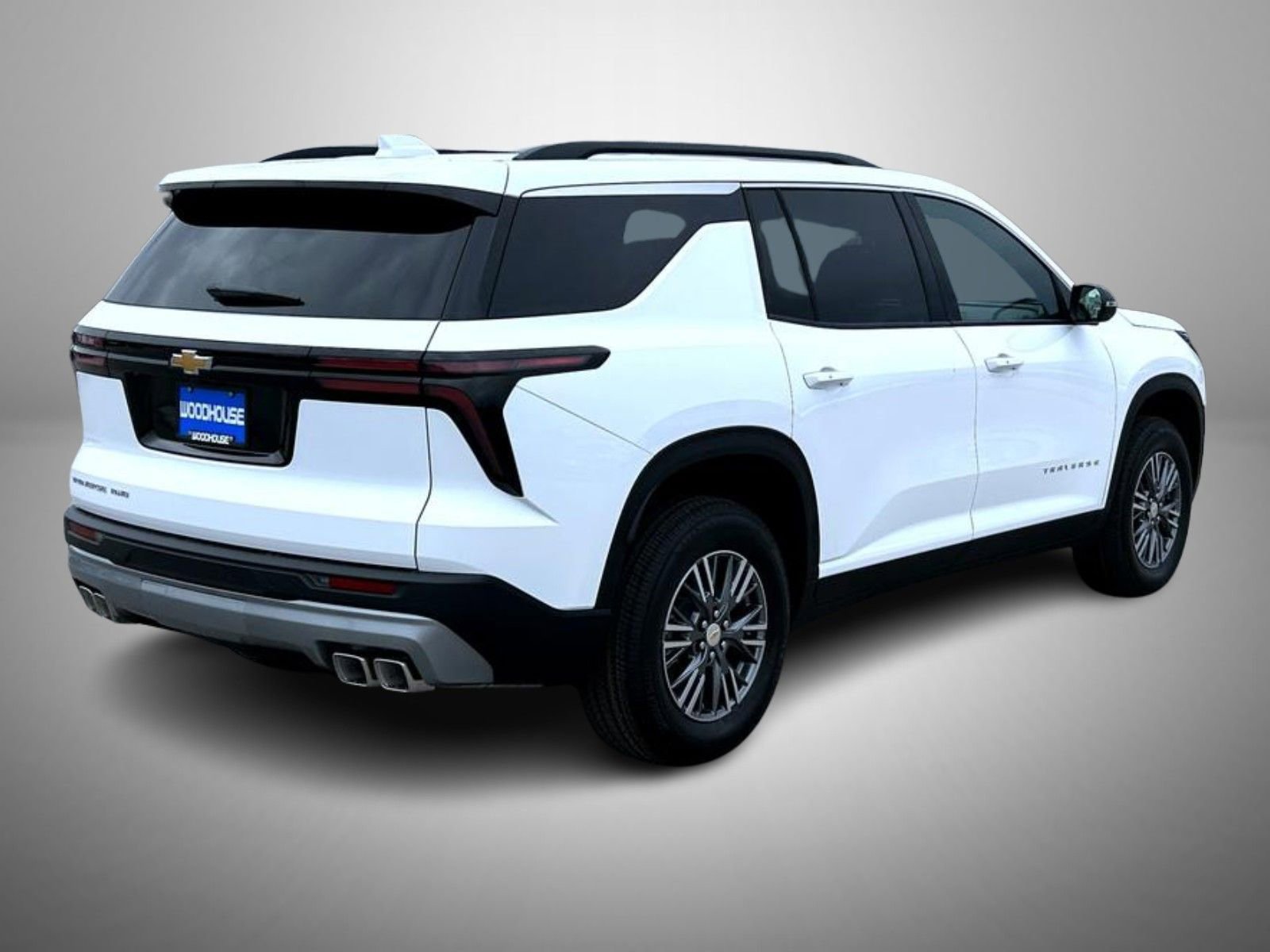 2026 Chevrolet Traverse photo 4