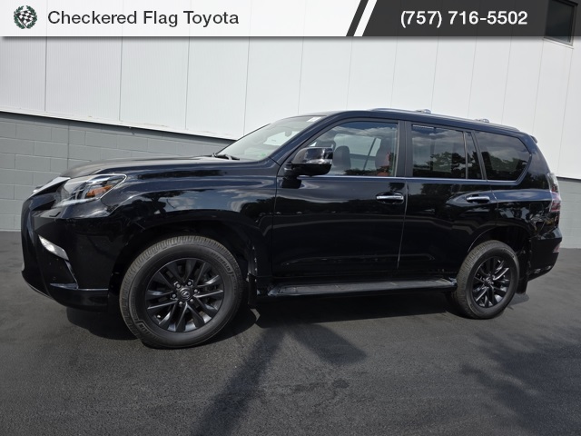 2022 Lexus GX 460 photo 2