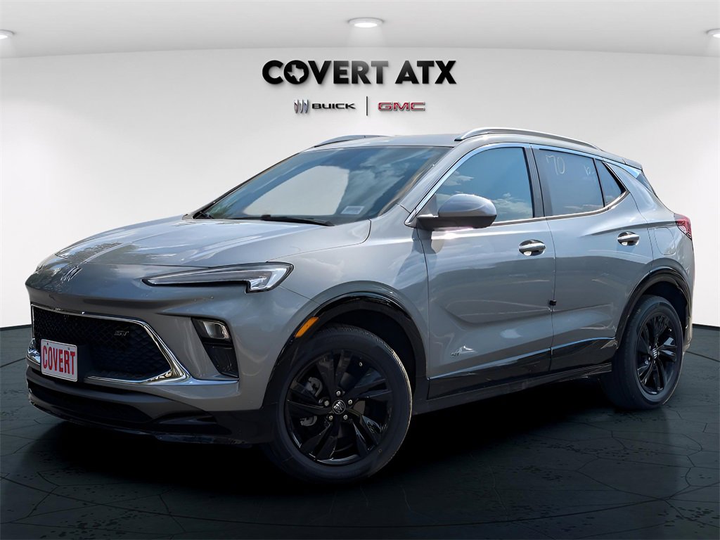 2026 Buick Encore GX Sport Touring's photo