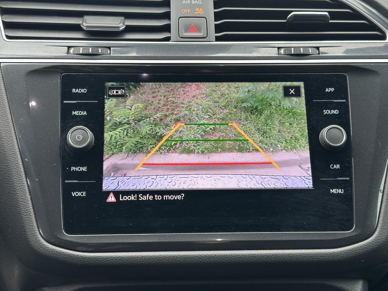 2022 Volkswagen Tiguan SE R-Line Black photo 22