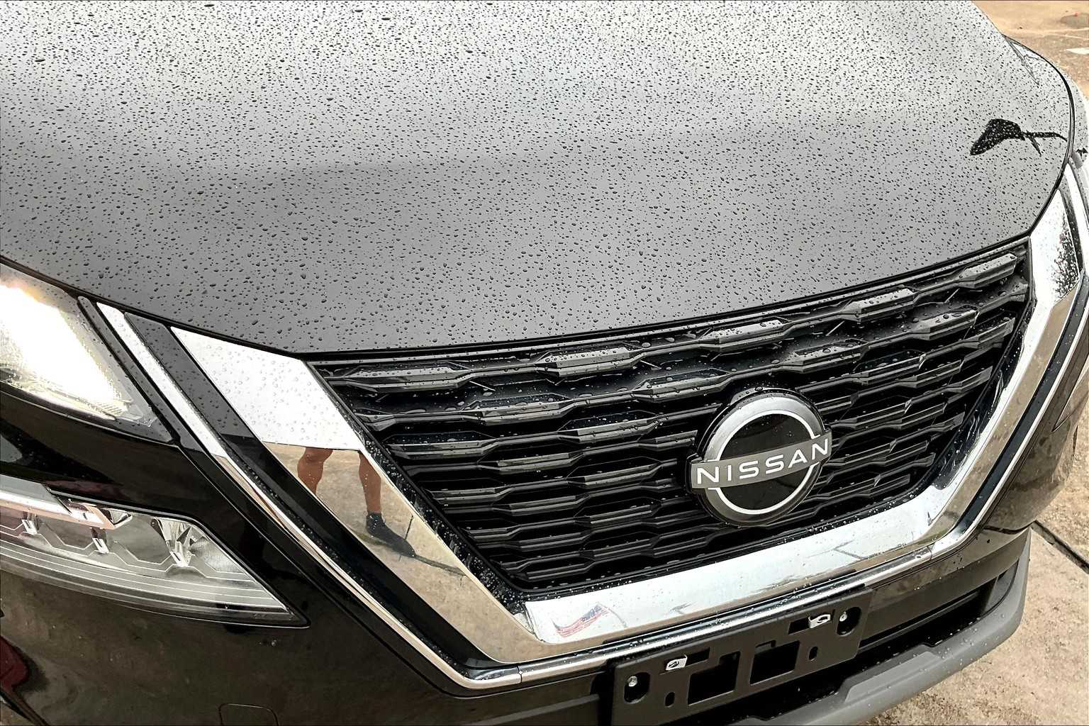 2023 Nissan Rogue SV photo 25