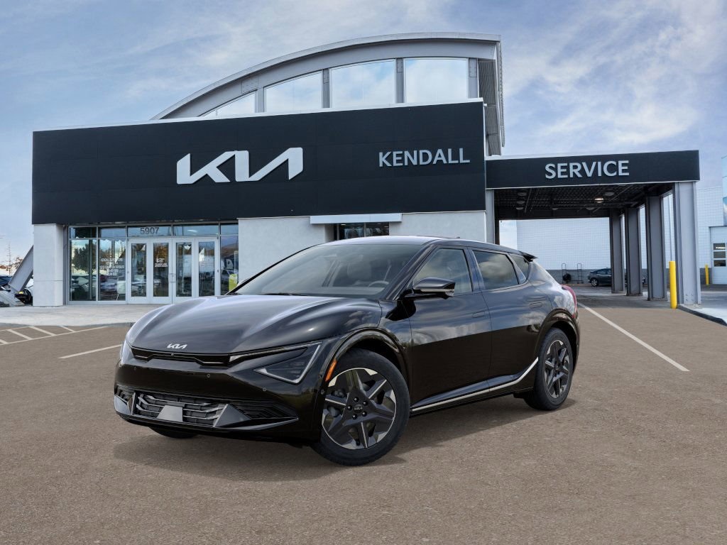 2025 Kia EV6 Light L/R's photo