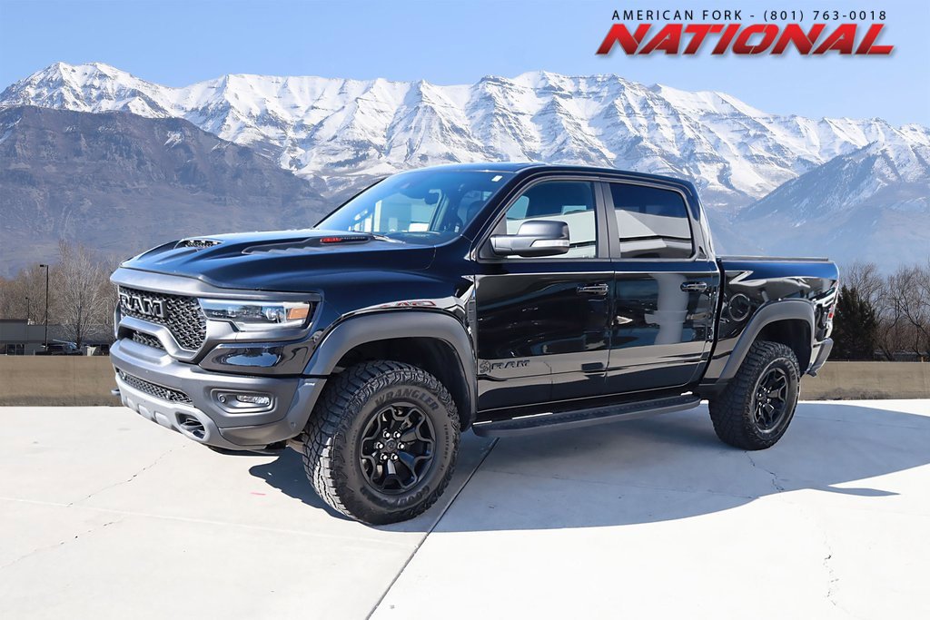 2022 RAM Ram 1500 Pickup