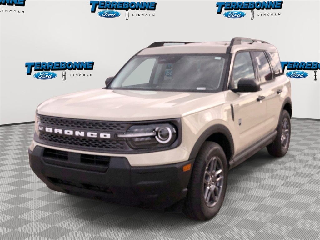 2025 Ford Bronco Sport Big Bend's photo
