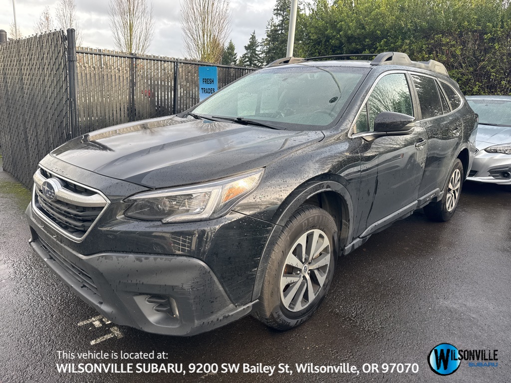 2020 Subaru Outback Premium's photo