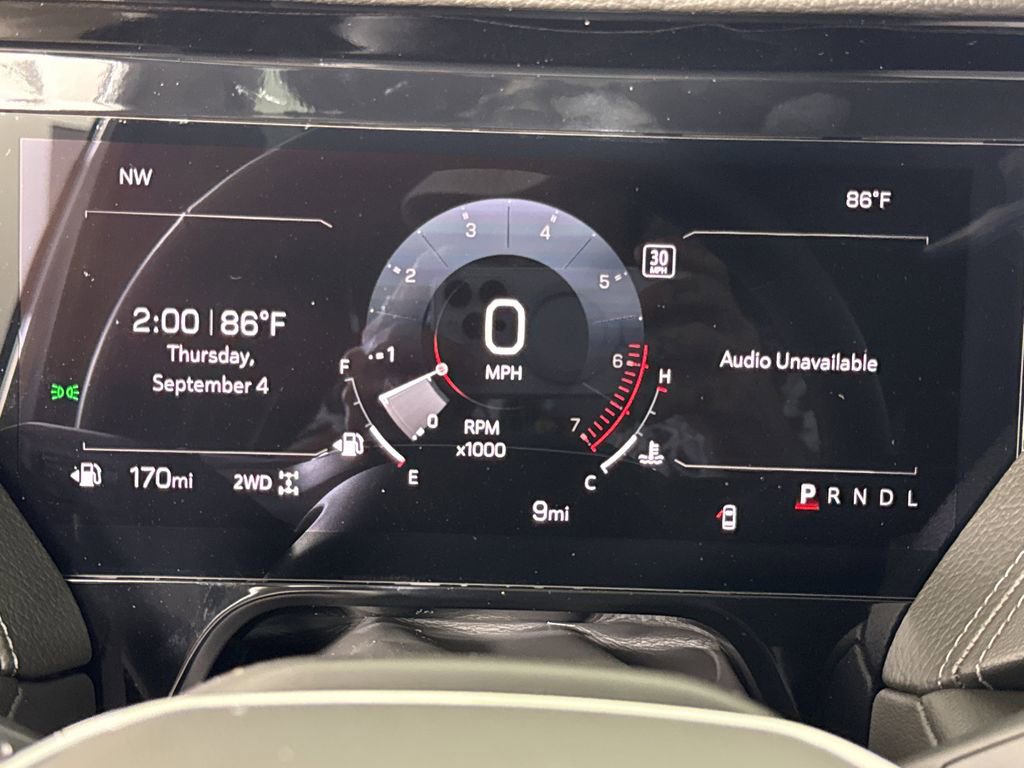 2025 Gmc Yukon XL Denali photo 26