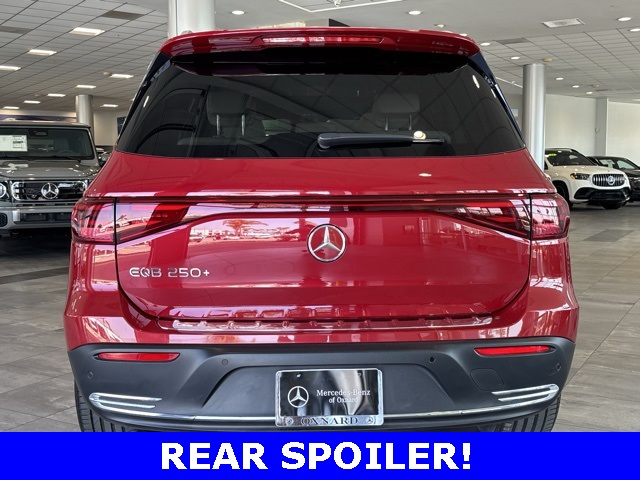 2024 Mercedes Benz EQB 250+ photo 3