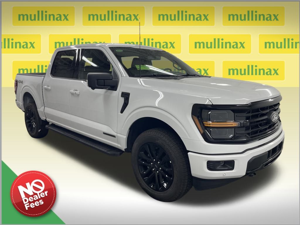 2025 Ford F-150 XLT's photo