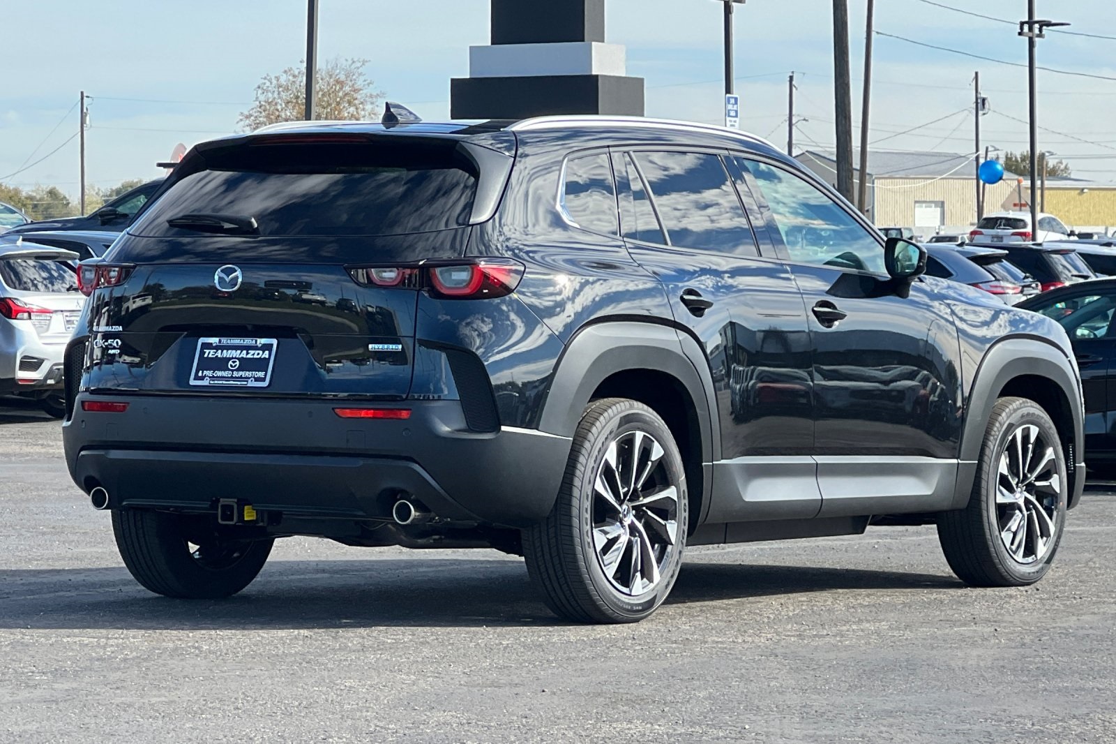 2026 Mazda CX-50 2.5 Premium Plus photo 3