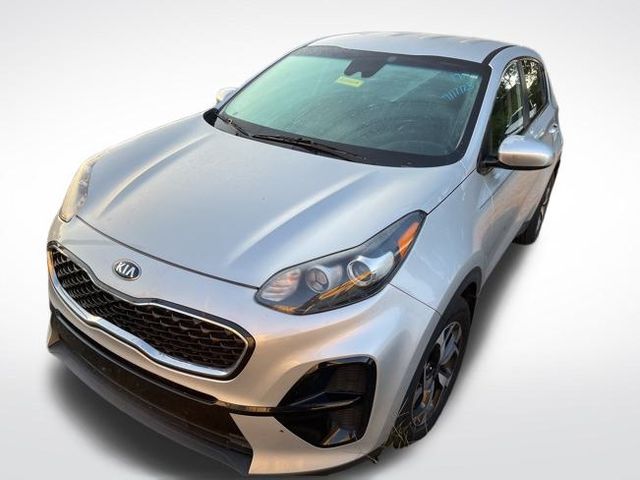2021 Kia Sportage LX photo 2