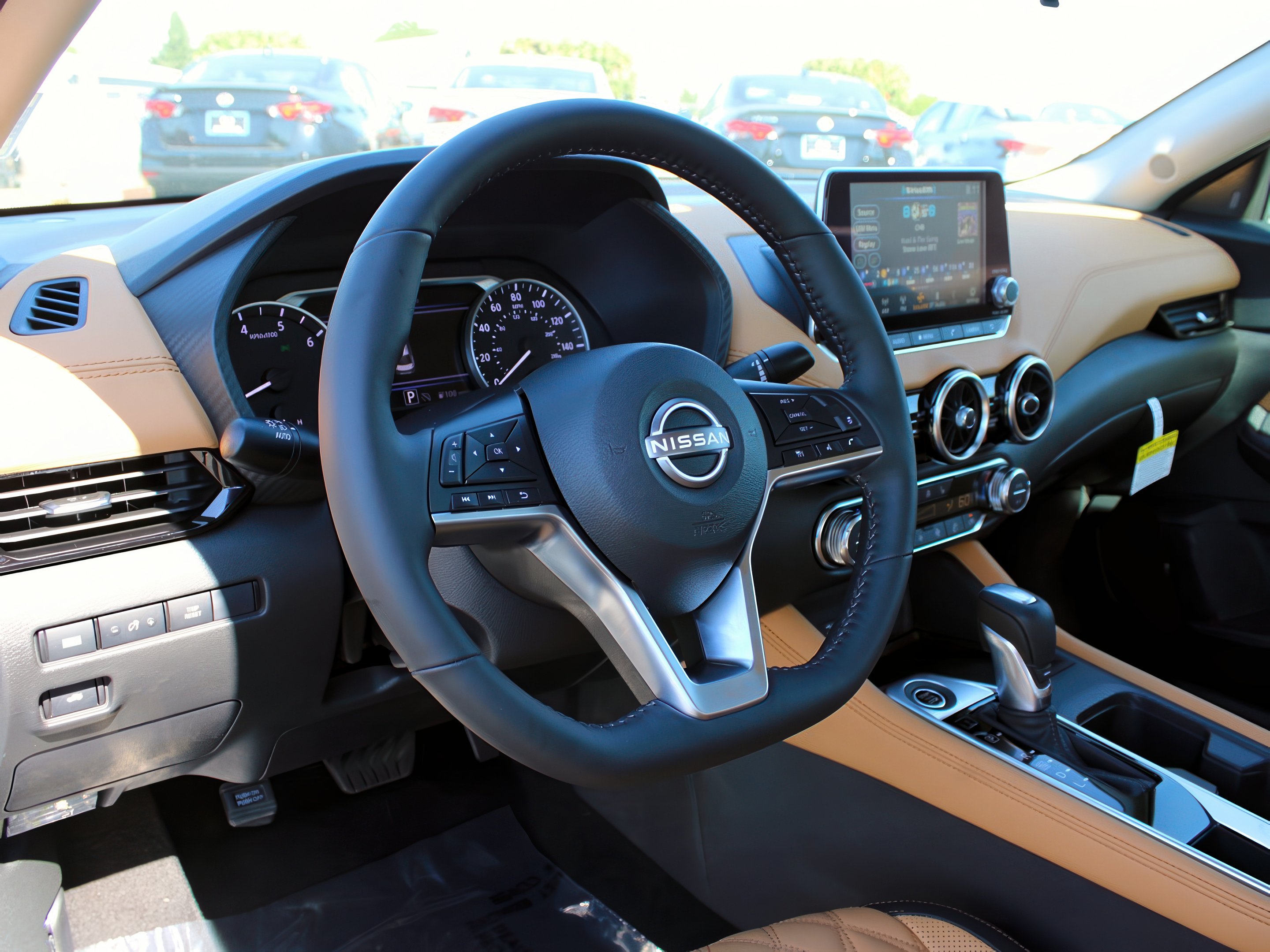 2025 Nissan Sentra SV photo 14