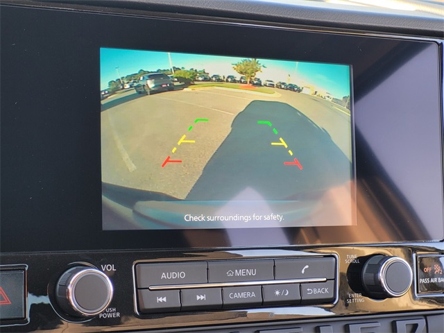 2026 Nissan Frontier S photo 12