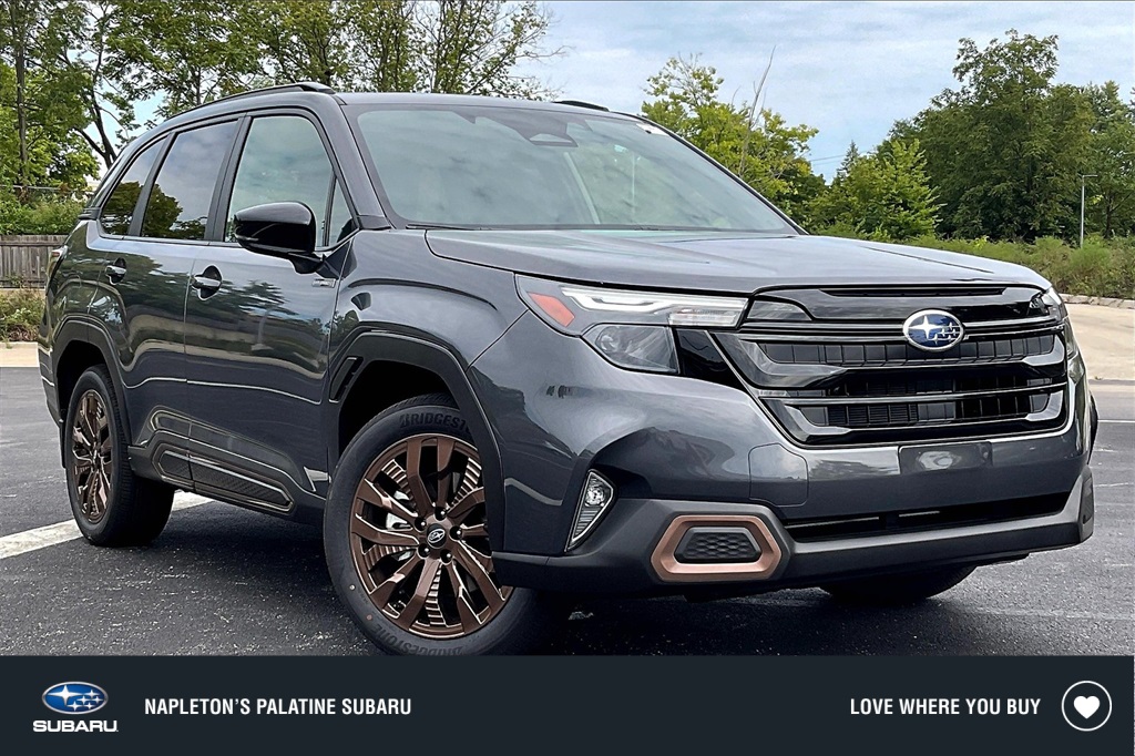 2025 Subaru Forester Sport's photo