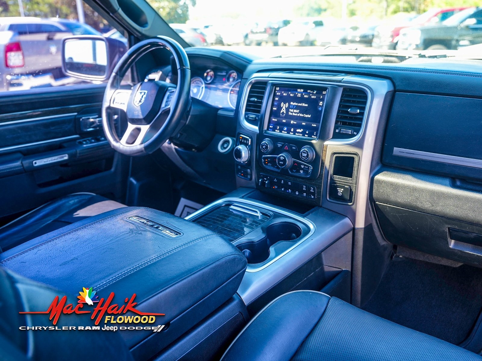 2018 Ram 1500 Limited photo 7