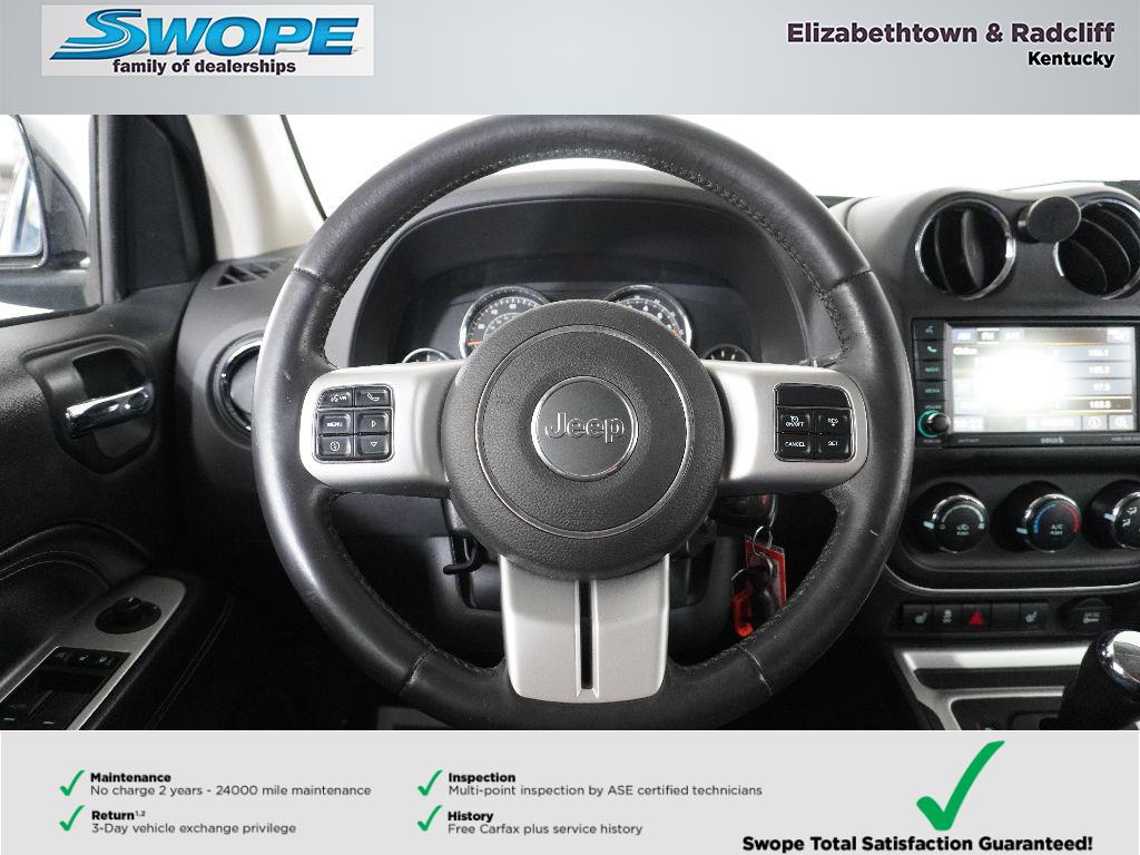 2016 Jeep Compass Latitude photo 13