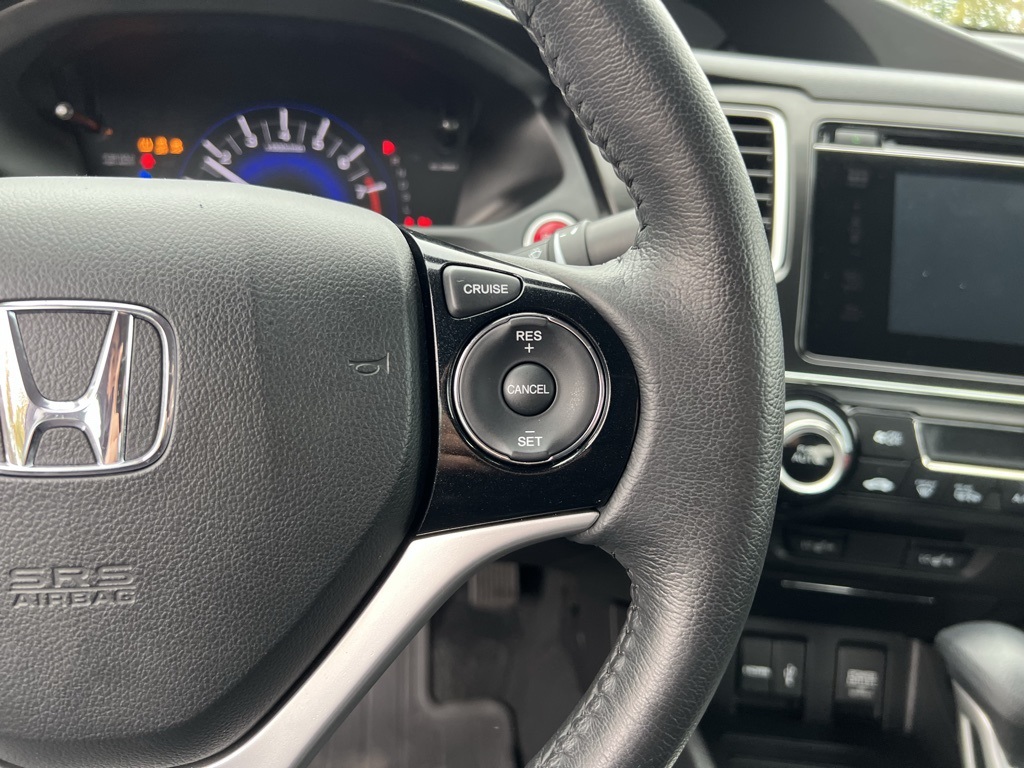 2014 Honda Civic EX-L photo 14