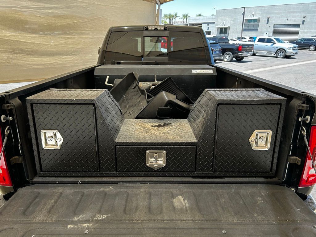 2019 Ram 3500 Laramie photo 5