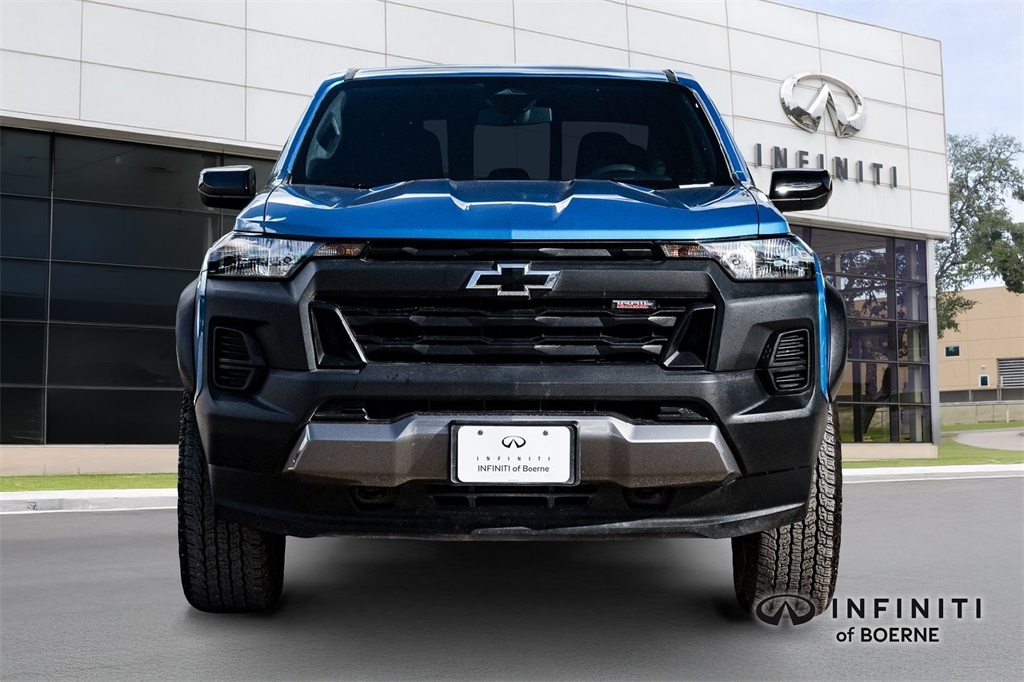 2024 Chevrolet Colorado Trail Boss photo 10