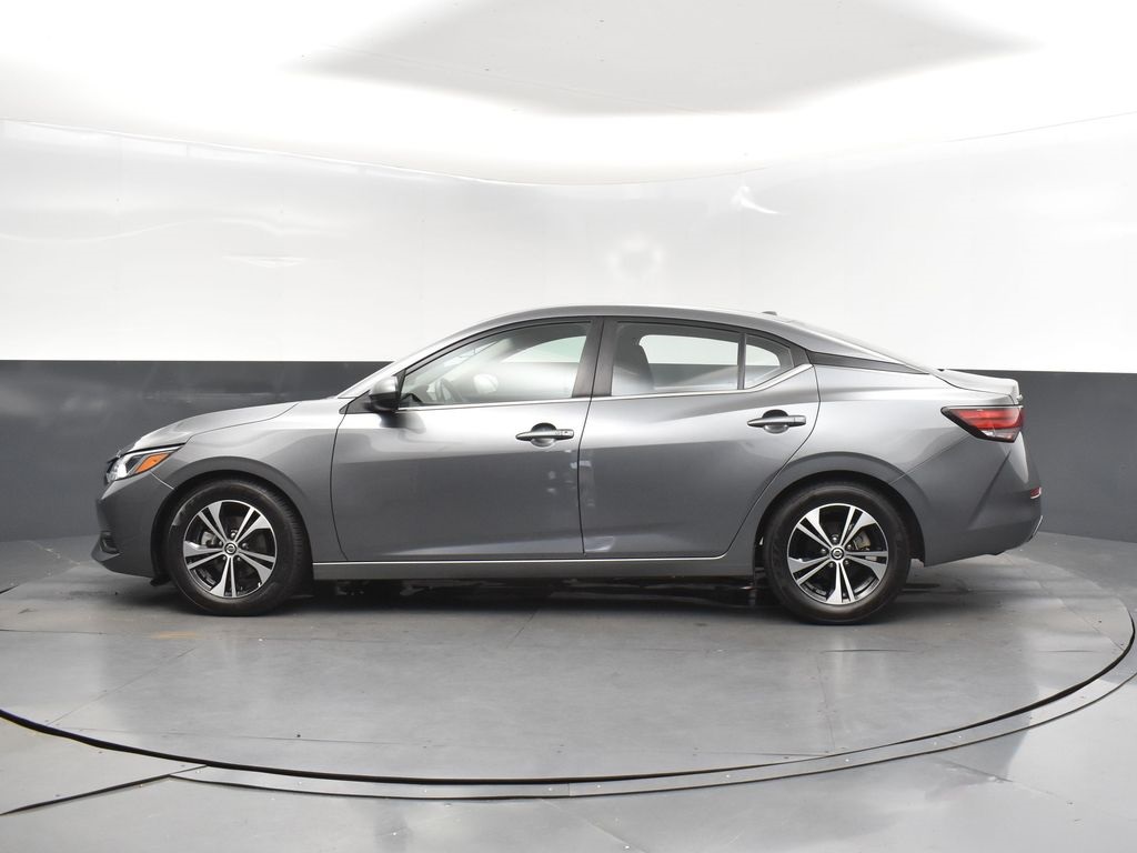 2023 Nissan Sentra SV photo 3