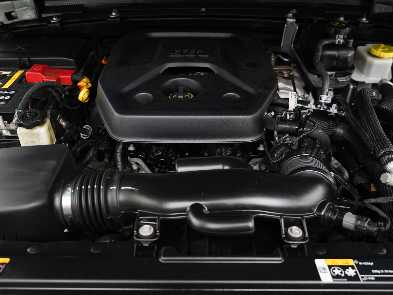 2023 Jeep Wrangler Rubicon 4xe photo 28
