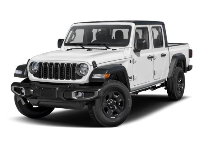 2024 Jeep Gladiator Nighthawk's photo