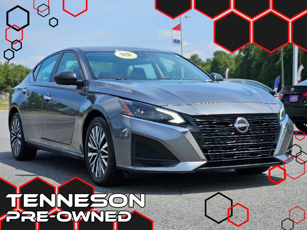 2024 Nissan Altima