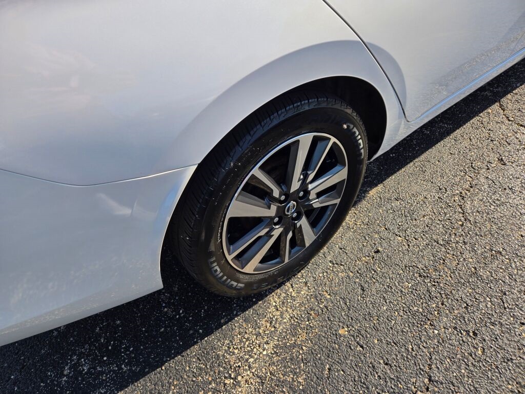 2022 Nissan Versa 1.6 SV photo 8