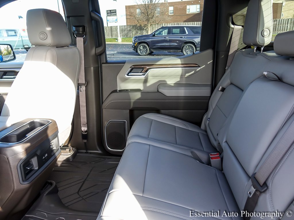 2026 CHEVROLET SILVERADO - Image 12