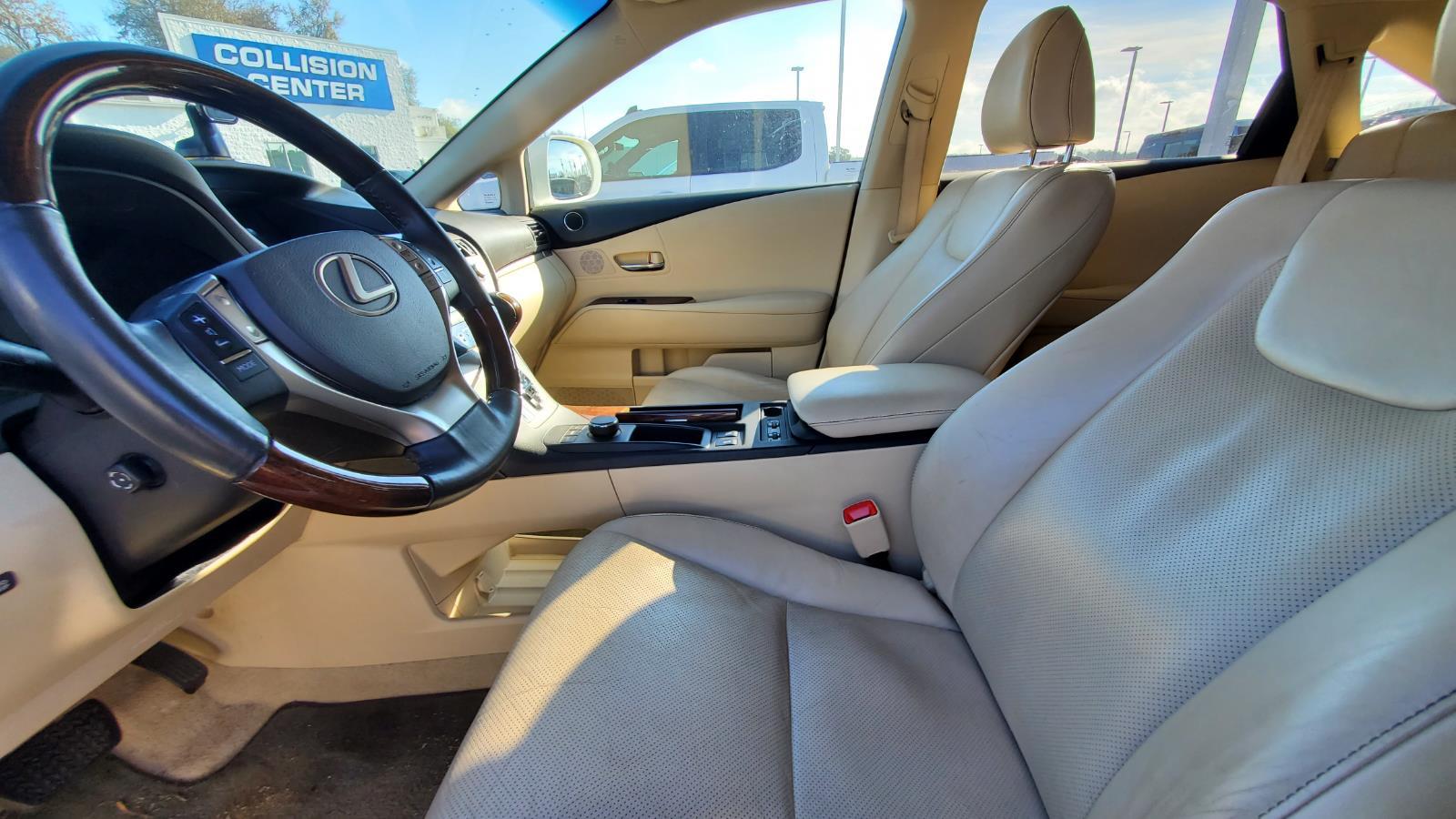 2014 Lexus RX 350 photo 3
